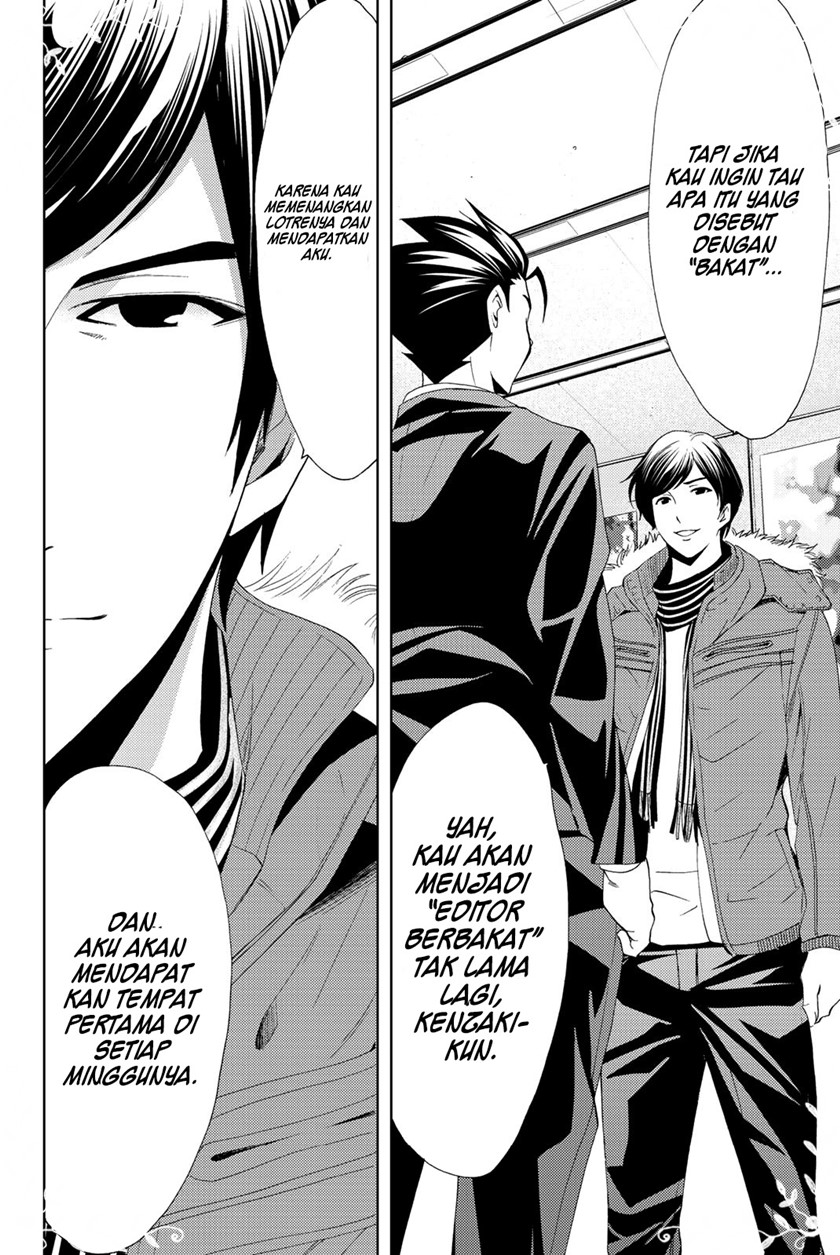 Hitman (Seo Kouji) Chapter 68 Gambar 16
