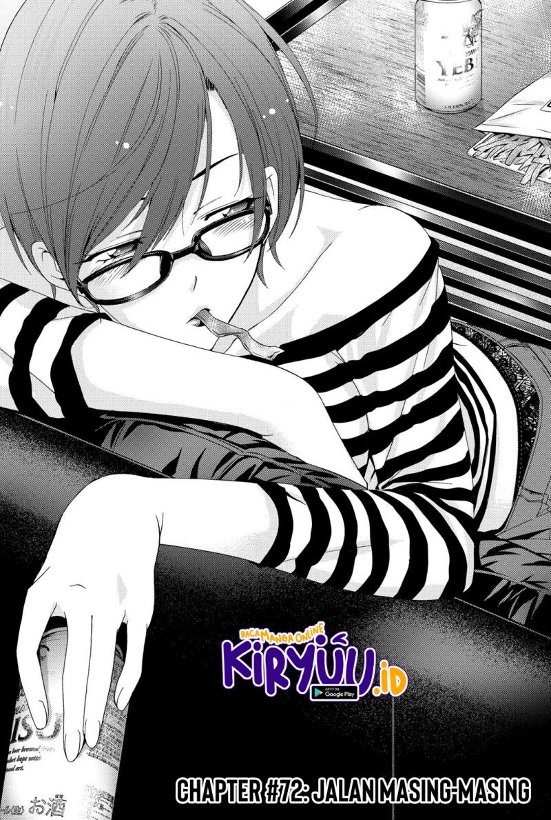 Hitman (Seo Kouji) Chapter 72 Gambar 2
