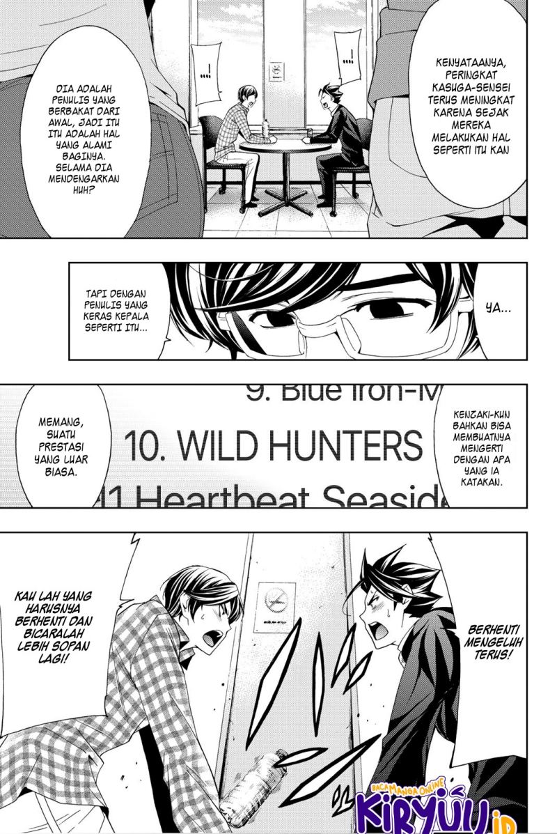 Hitman (Seo Kouji) Chapter 72 Gambar 4