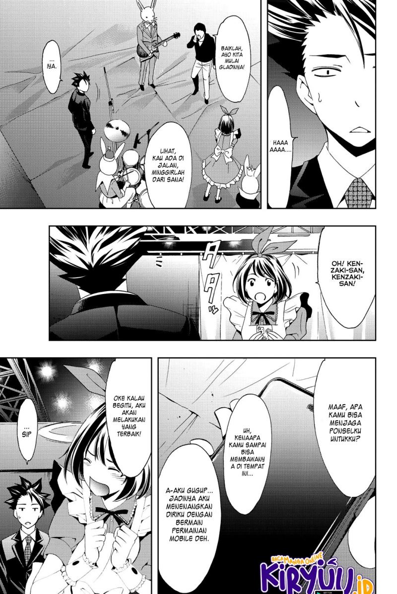 Hitman (Seo Kouji) Chapter 82 Gambar 7