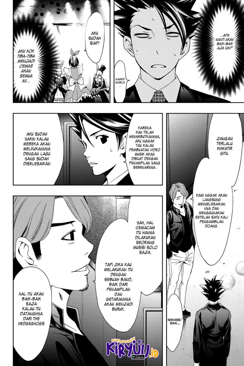 Hitman (Seo Kouji) Chapter 82 Gambar 8
