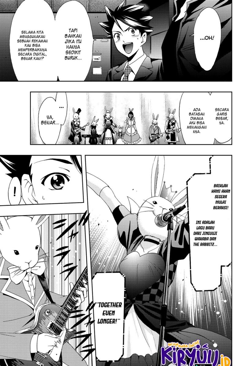 Hitman (Seo Kouji) Chapter 82 Gambar 9