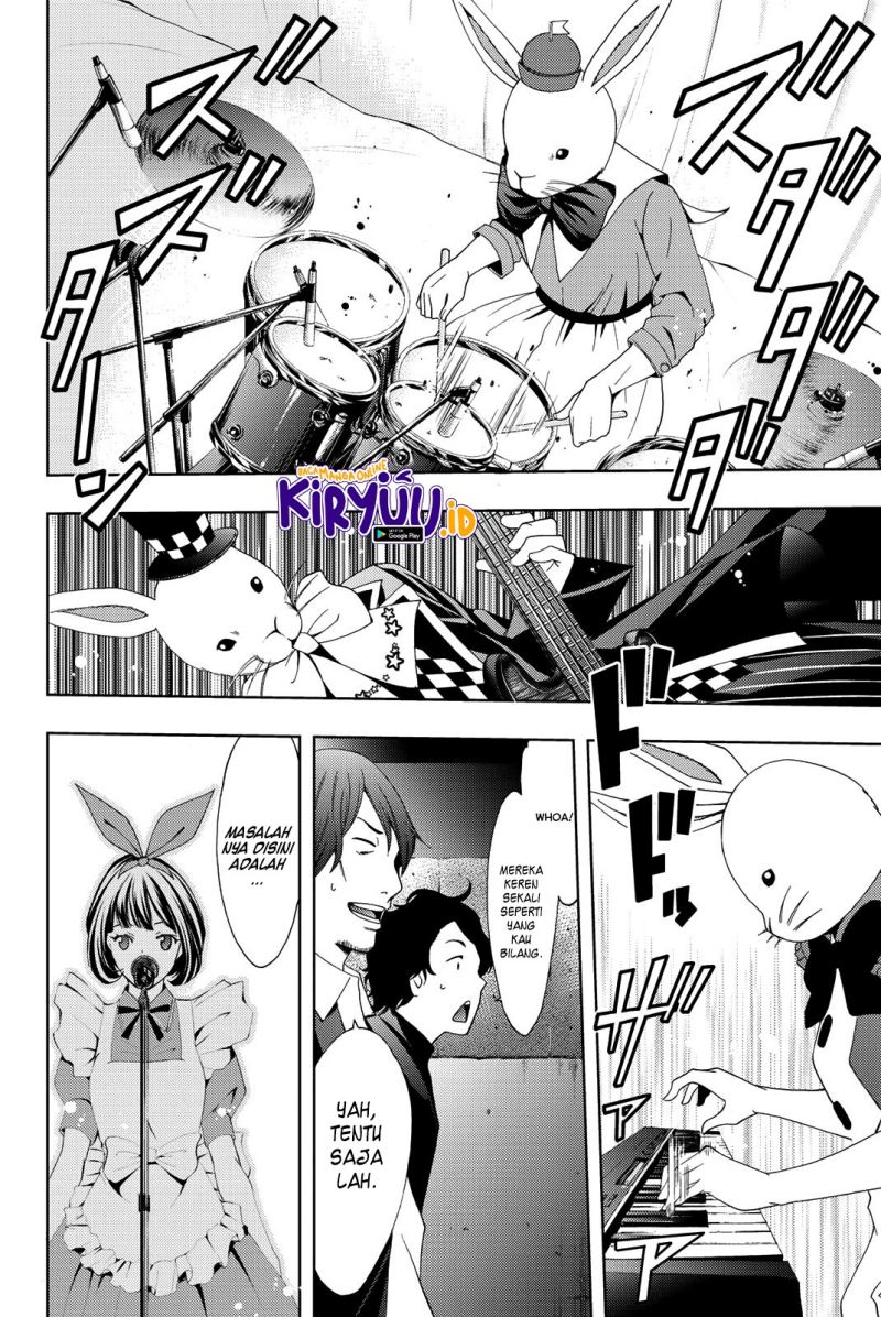 Hitman (Seo Kouji) Chapter 82 Gambar 10