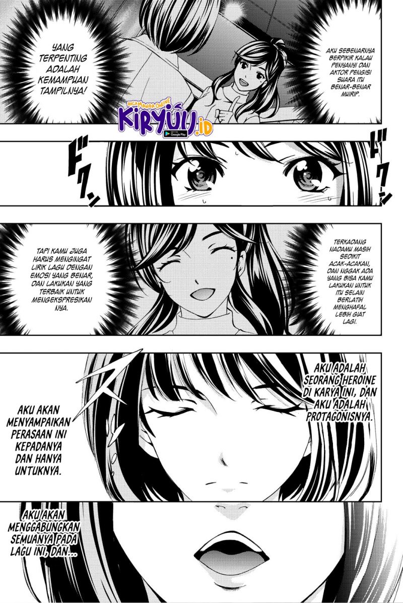 Hitman (Seo Kouji) Chapter 82 Gambar 11