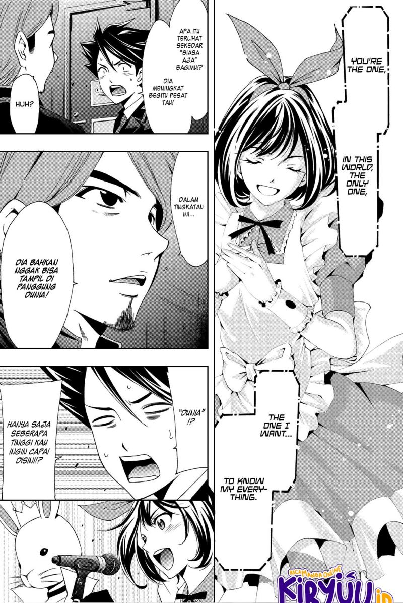 Hitman (Seo Kouji) Chapter 82 Gambar 13