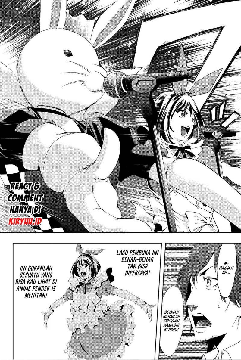 Hitman (Seo Kouji) Chapter 82 Gambar 14