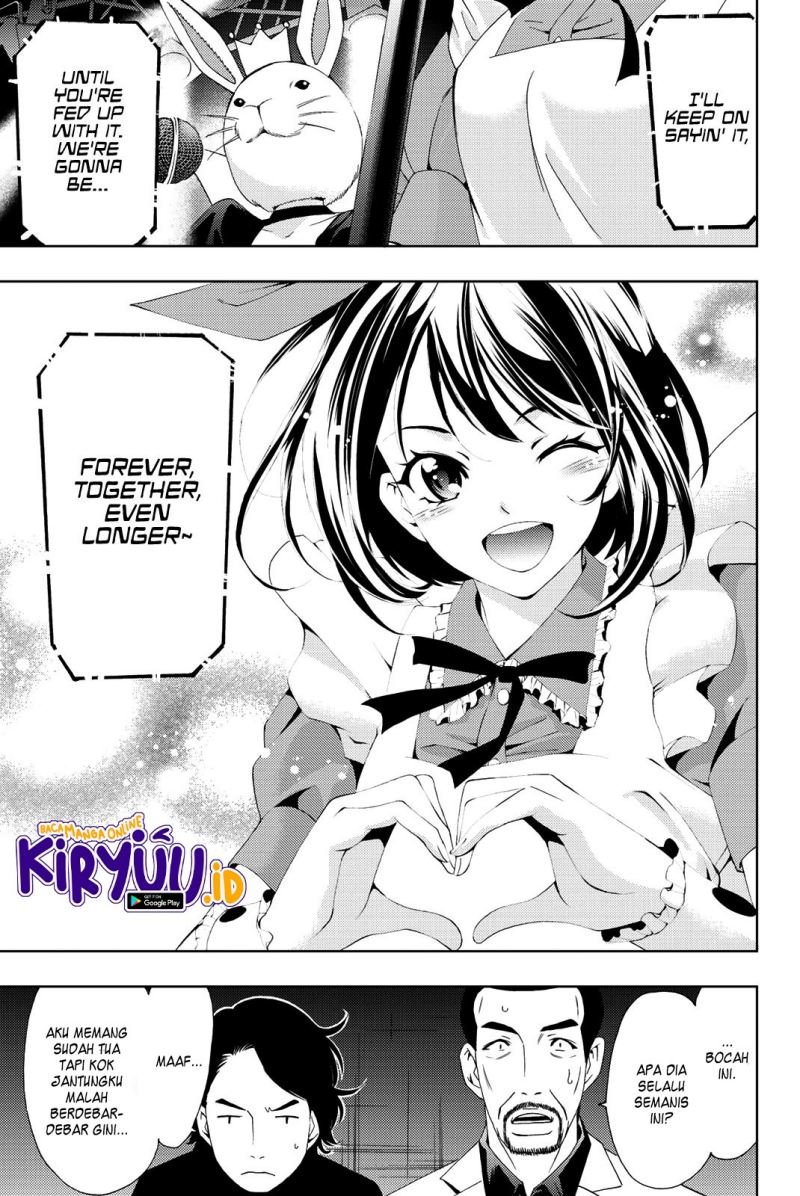 Hitman (Seo Kouji) Chapter 82 Gambar 15
