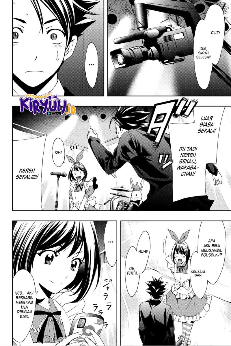Hitman (Seo Kouji) Chapter 82 Gambar 16