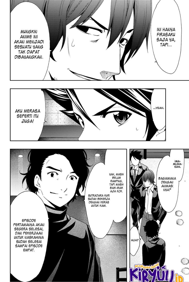Hitman (Seo Kouji) Chapter 82 Gambar 18