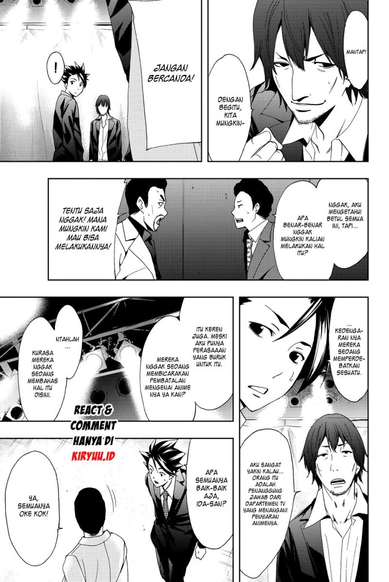 Hitman (Seo Kouji) Chapter 82 Gambar 19