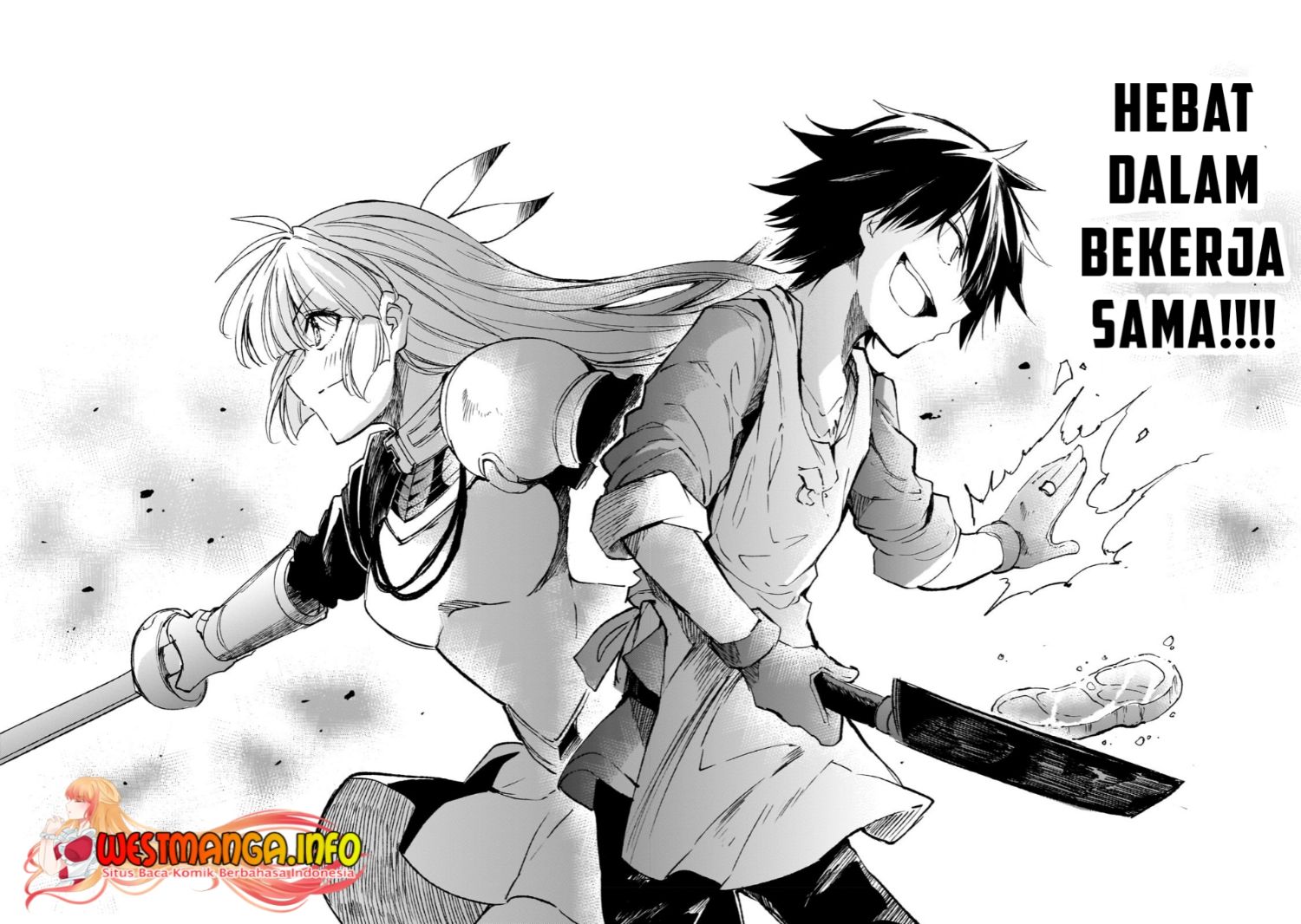 Hitoribocchi no Isekai Kouryaku Chapter 170 Gambar 11