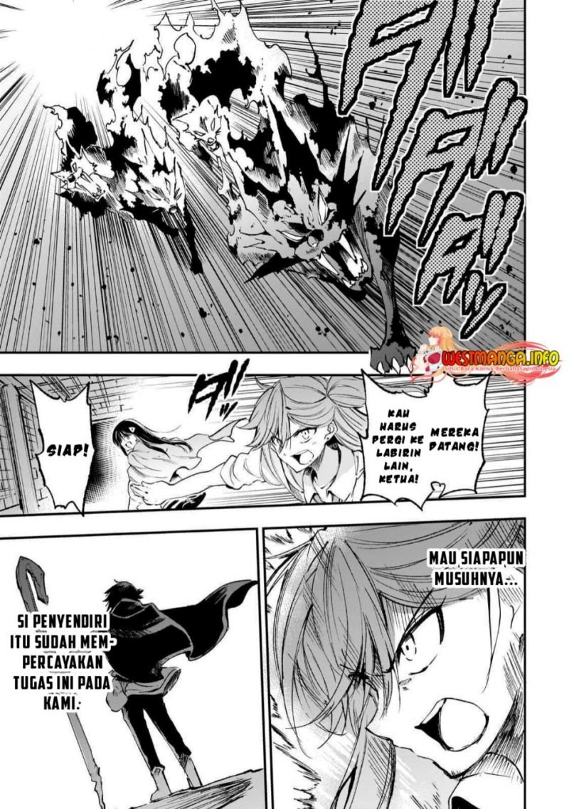 Hitoribocchi no Isekai Kouryaku Chapter 177 Gambar 7