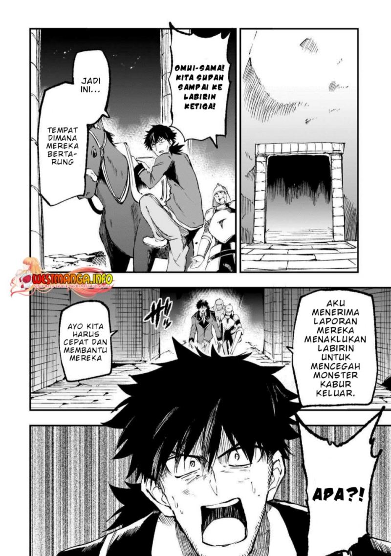 Hitoribocchi no Isekai Kouryaku Chapter 177 Gambar 10