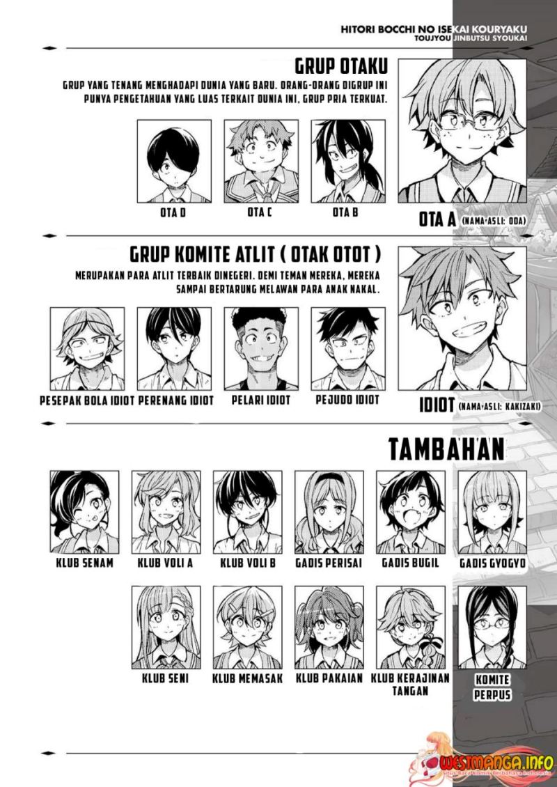 Hitoribocchi no Isekai Kouryaku Chapter 179 Gambar 4