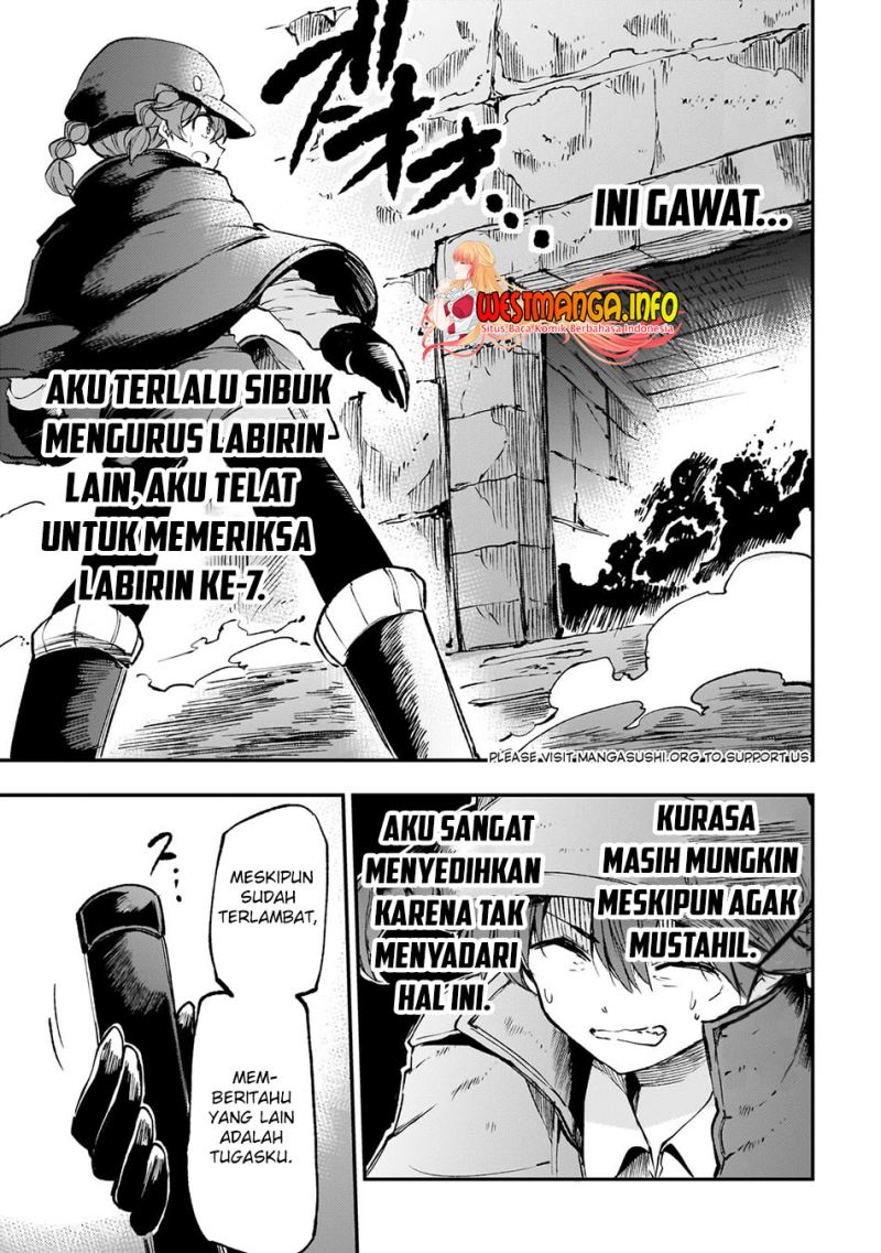 Hitoribocchi no Isekai Kouryaku Chapter 179 Gambar 5