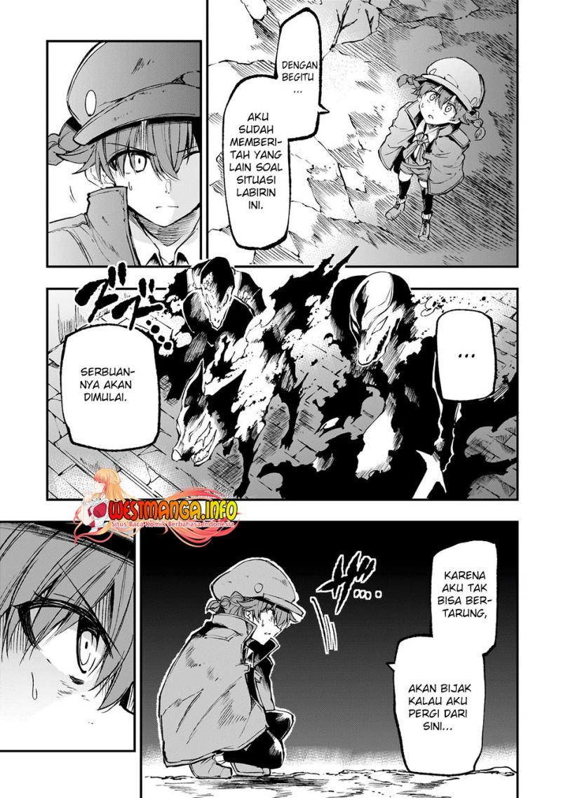 Hitoribocchi no Isekai Kouryaku Chapter 179 Gambar 7