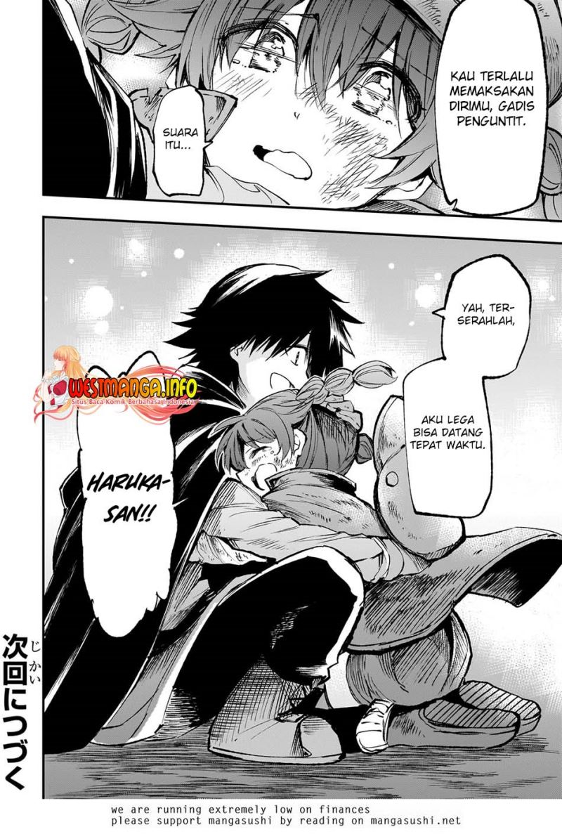 Hitoribocchi no Isekai Kouryaku Chapter 179 Gambar 17