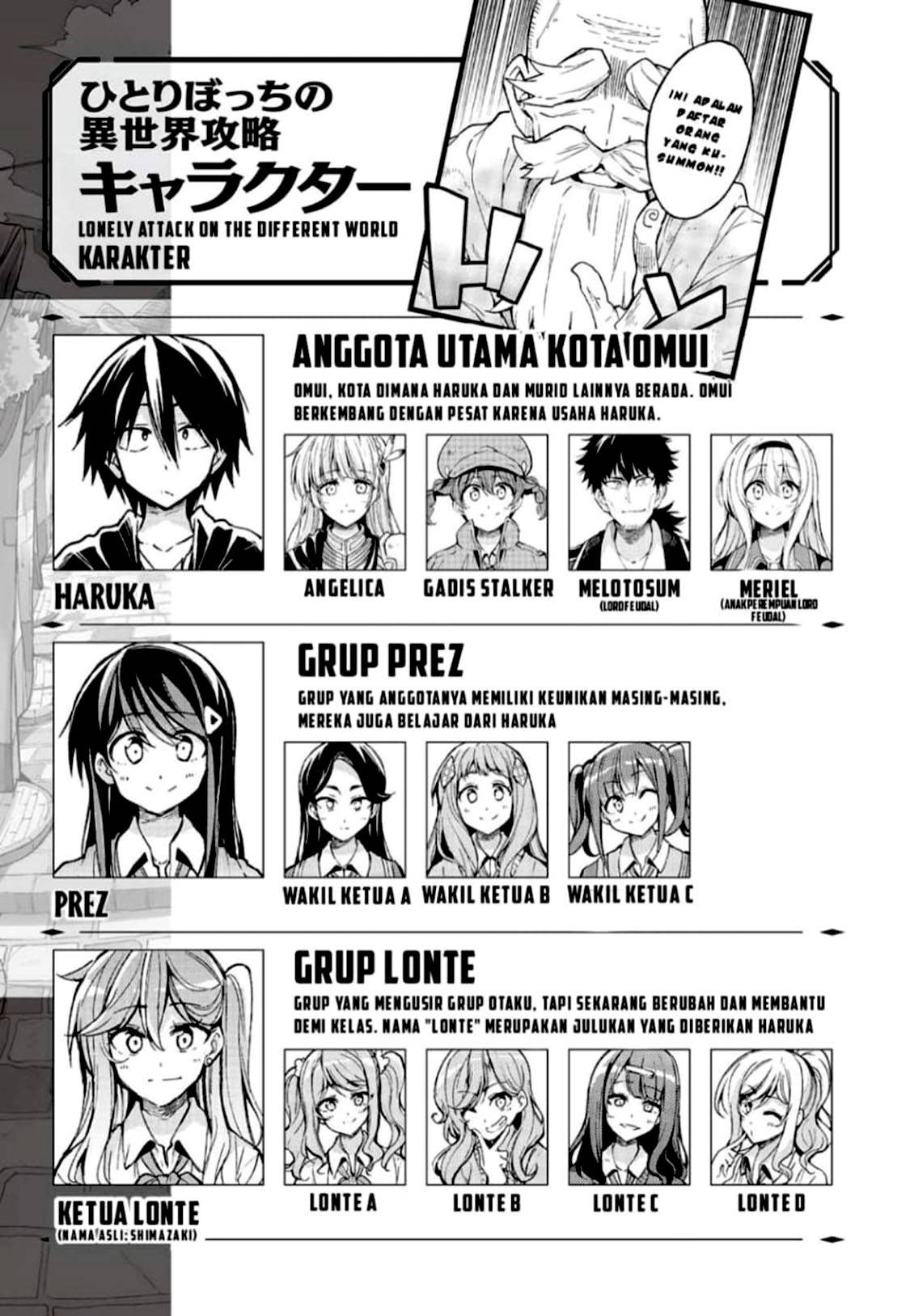 Hitoribocchi no Isekai Kouryaku Chapter 197 Gambar 3