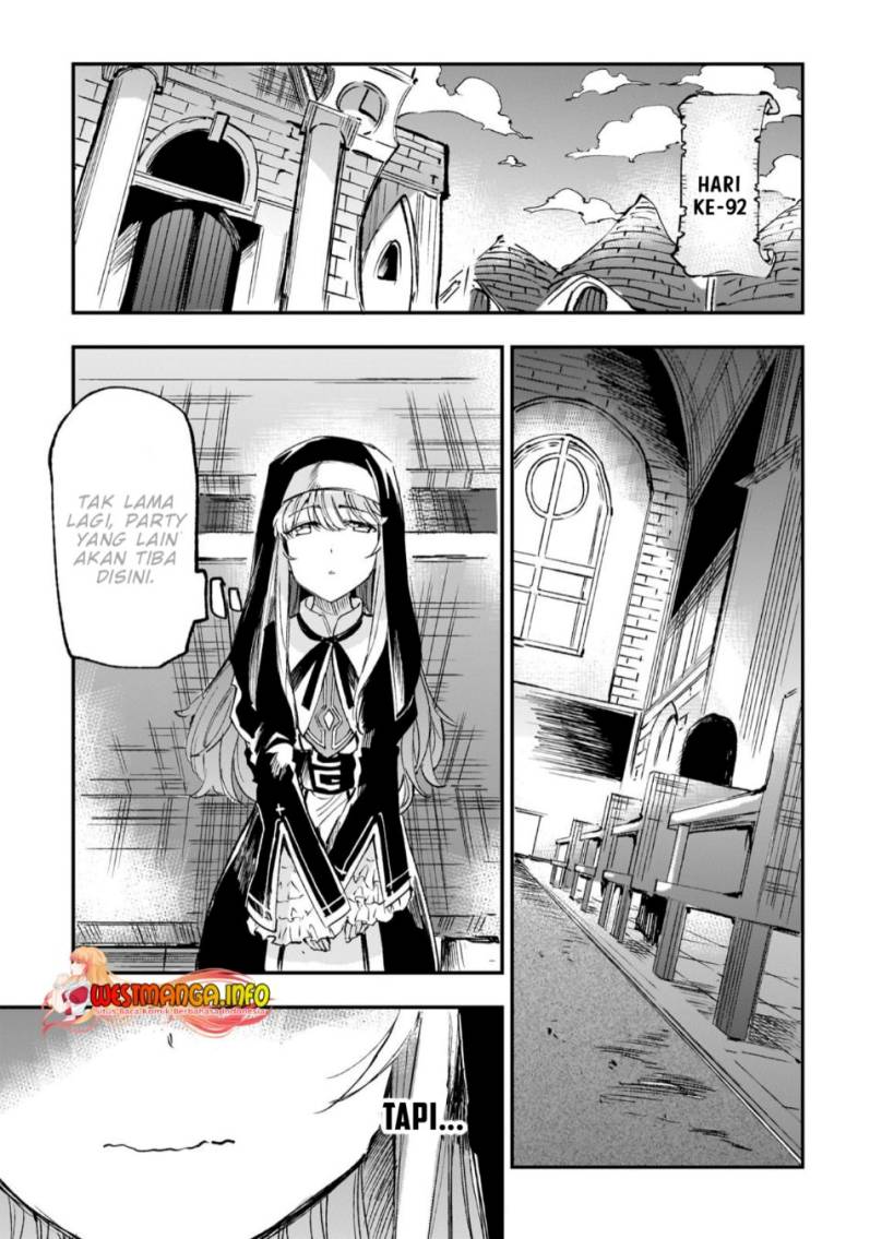 Hitoribocchi no Isekai Kouryaku Chapter 206 Gambar 8