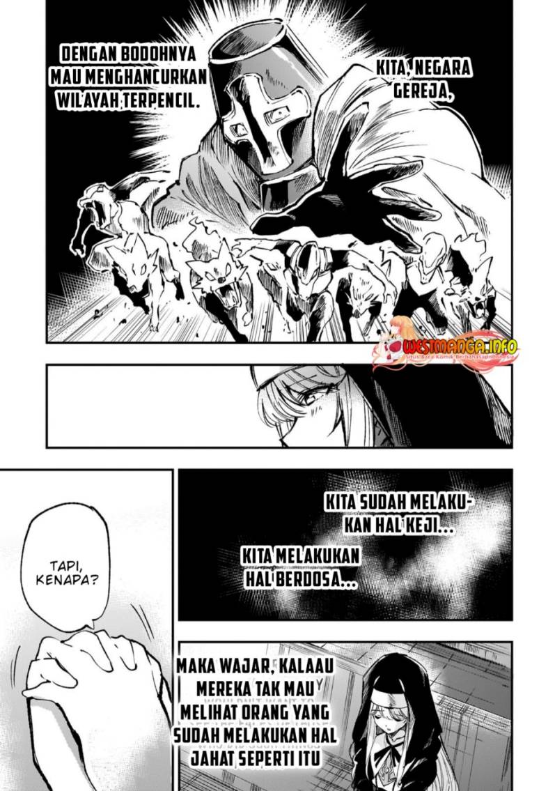 Hitoribocchi no Isekai Kouryaku Chapter 206 Gambar 10