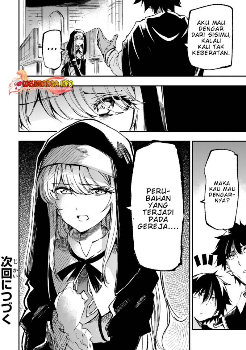 Hitoribocchi no Isekai Kouryaku Chapter 206 Gambar 19