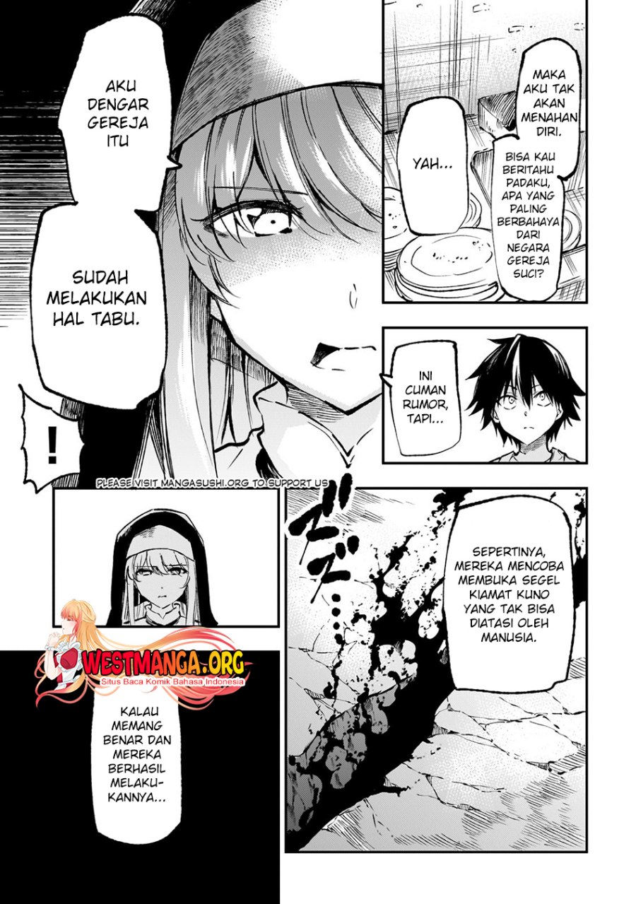 Hitoribocchi no Isekai Kouryaku Chapter 210 Gambar 9