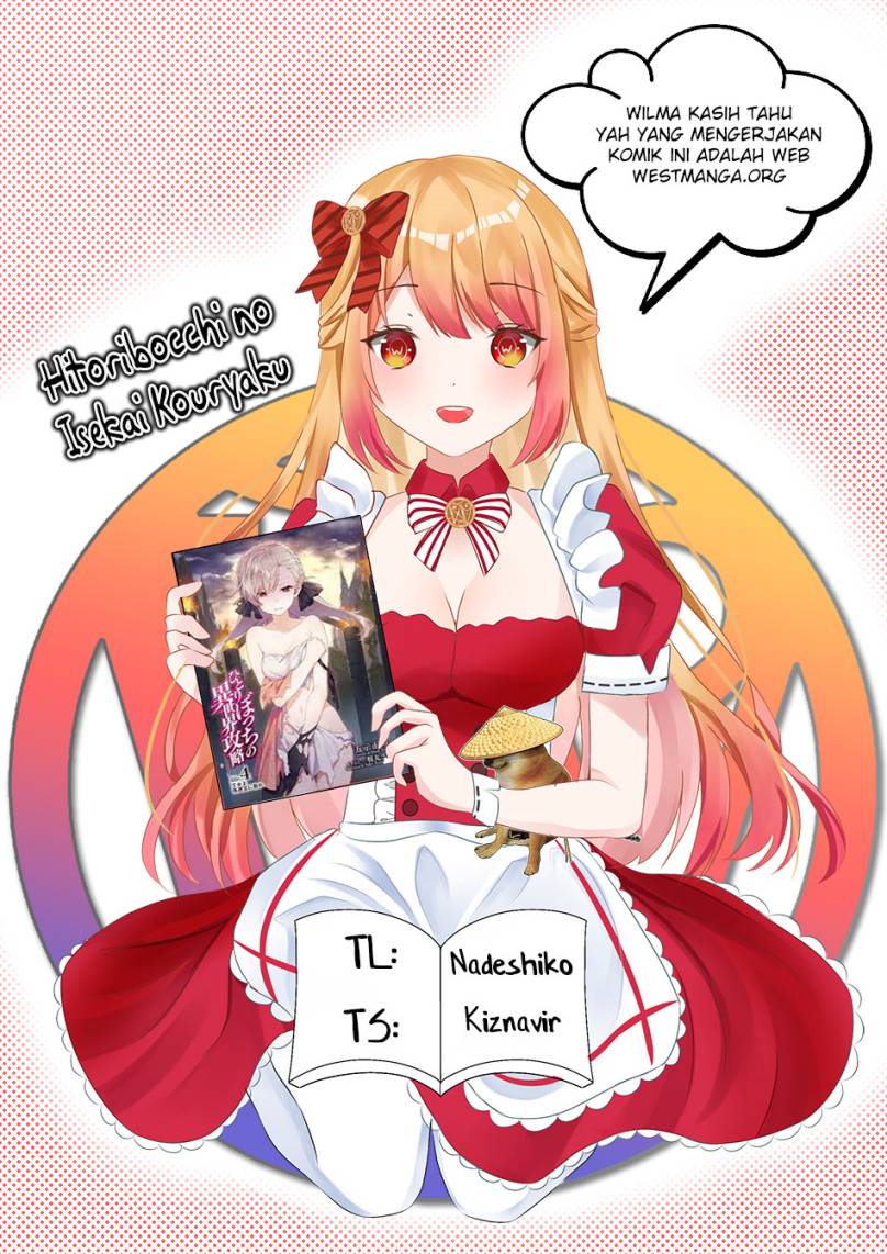 Hitoribocchi no Isekai Kouryaku Chapter 211 Gambar 1