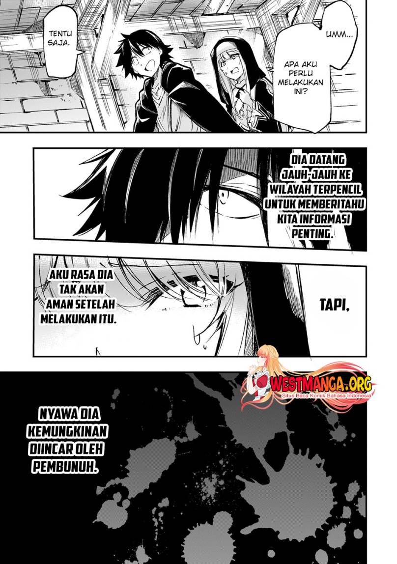 Hitoribocchi no Isekai Kouryaku Chapter 211 Gambar 6