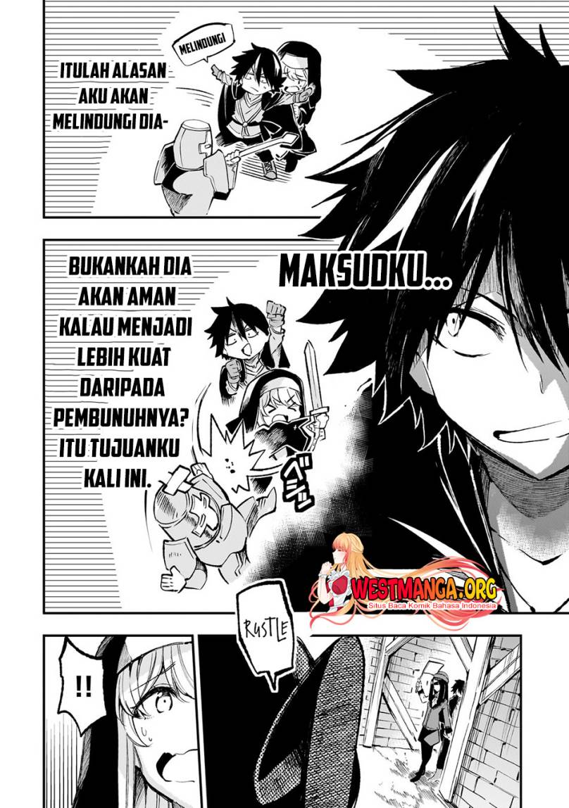 Hitoribocchi no Isekai Kouryaku Chapter 211 Gambar 7