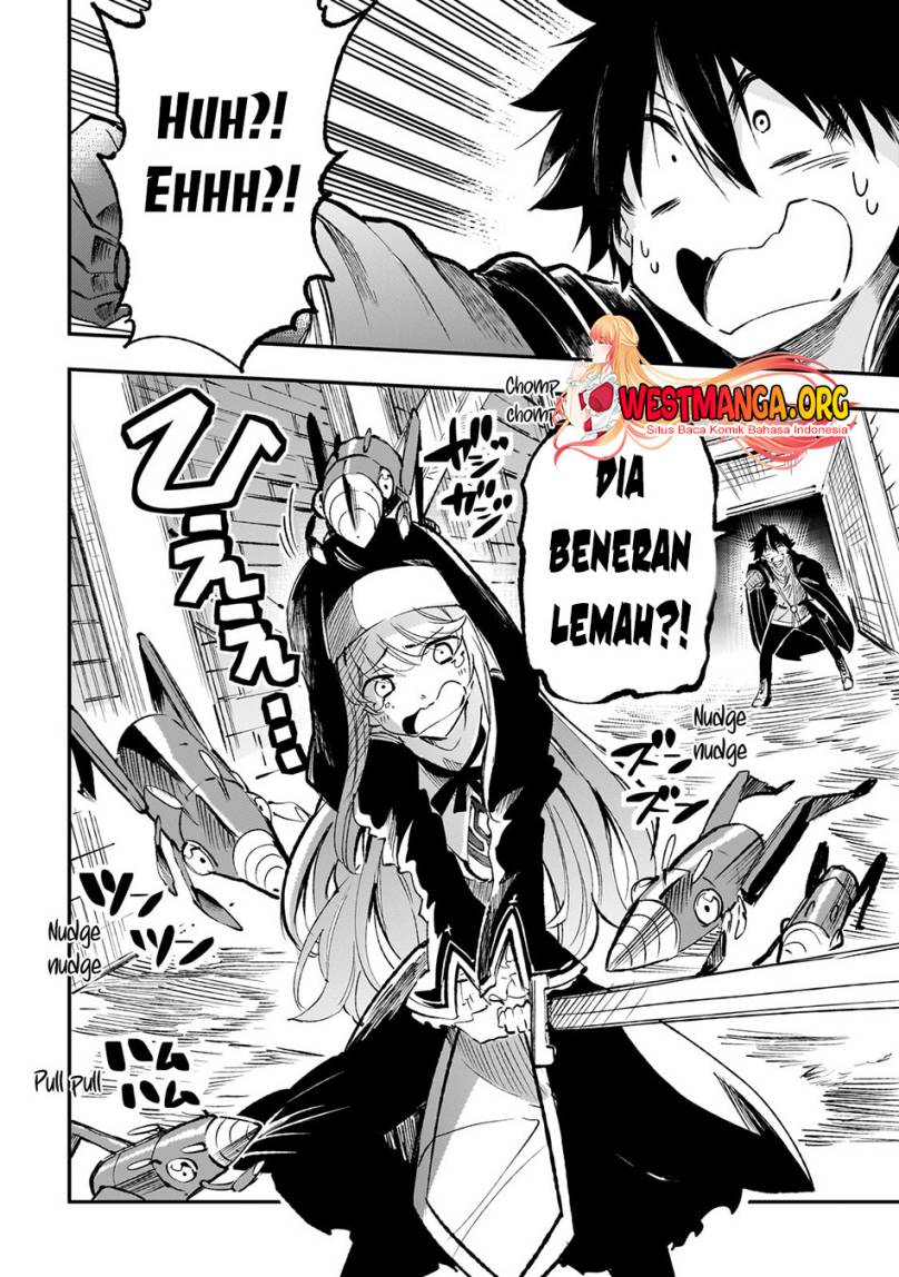 Hitoribocchi no Isekai Kouryaku Chapter 211 Gambar 9