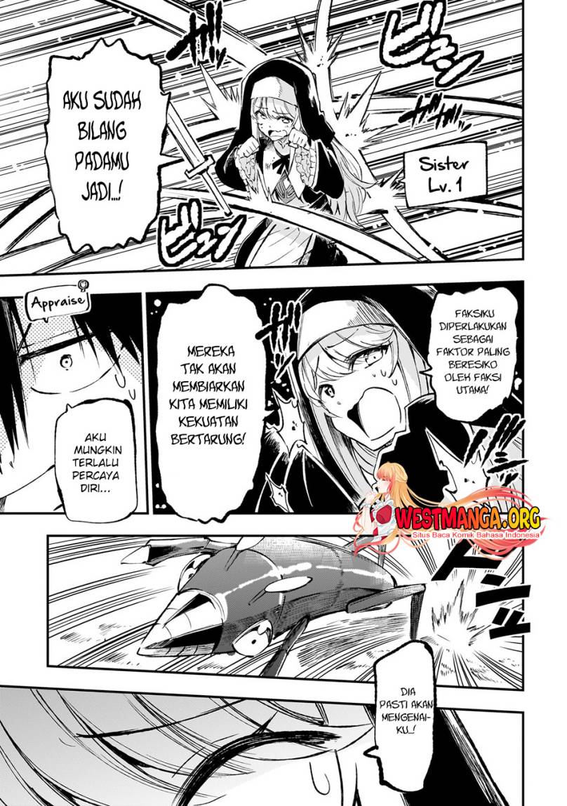 Hitoribocchi no Isekai Kouryaku Chapter 211 Gambar 10