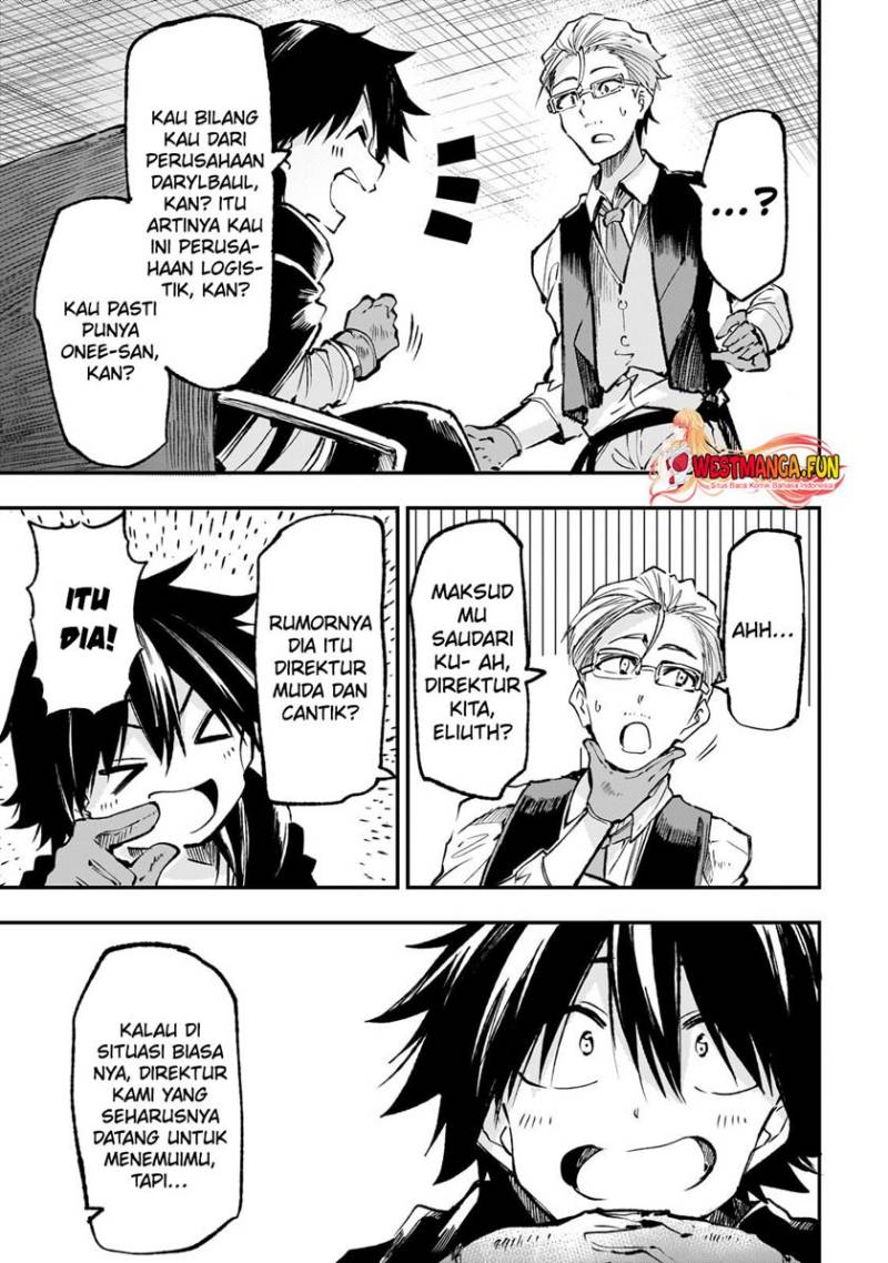 Hitoribocchi no Isekai Kouryaku Chapter 221 Gambar 6