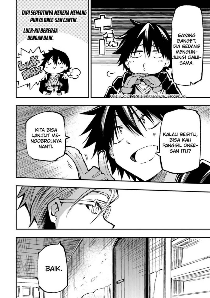 Hitoribocchi no Isekai Kouryaku Chapter 221 Gambar 7