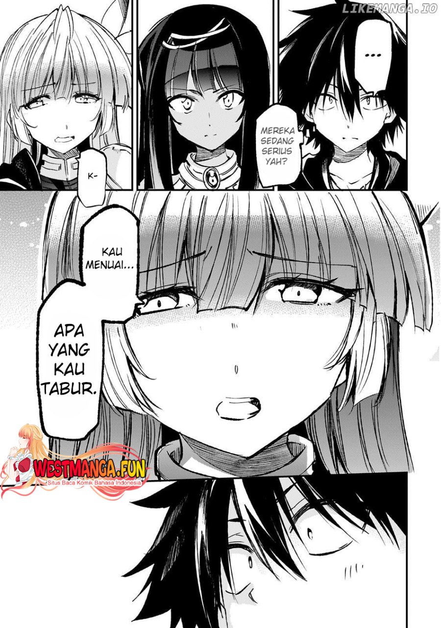 Hitoribocchi no Isekai Kouryaku Chapter 227 Gambar 8