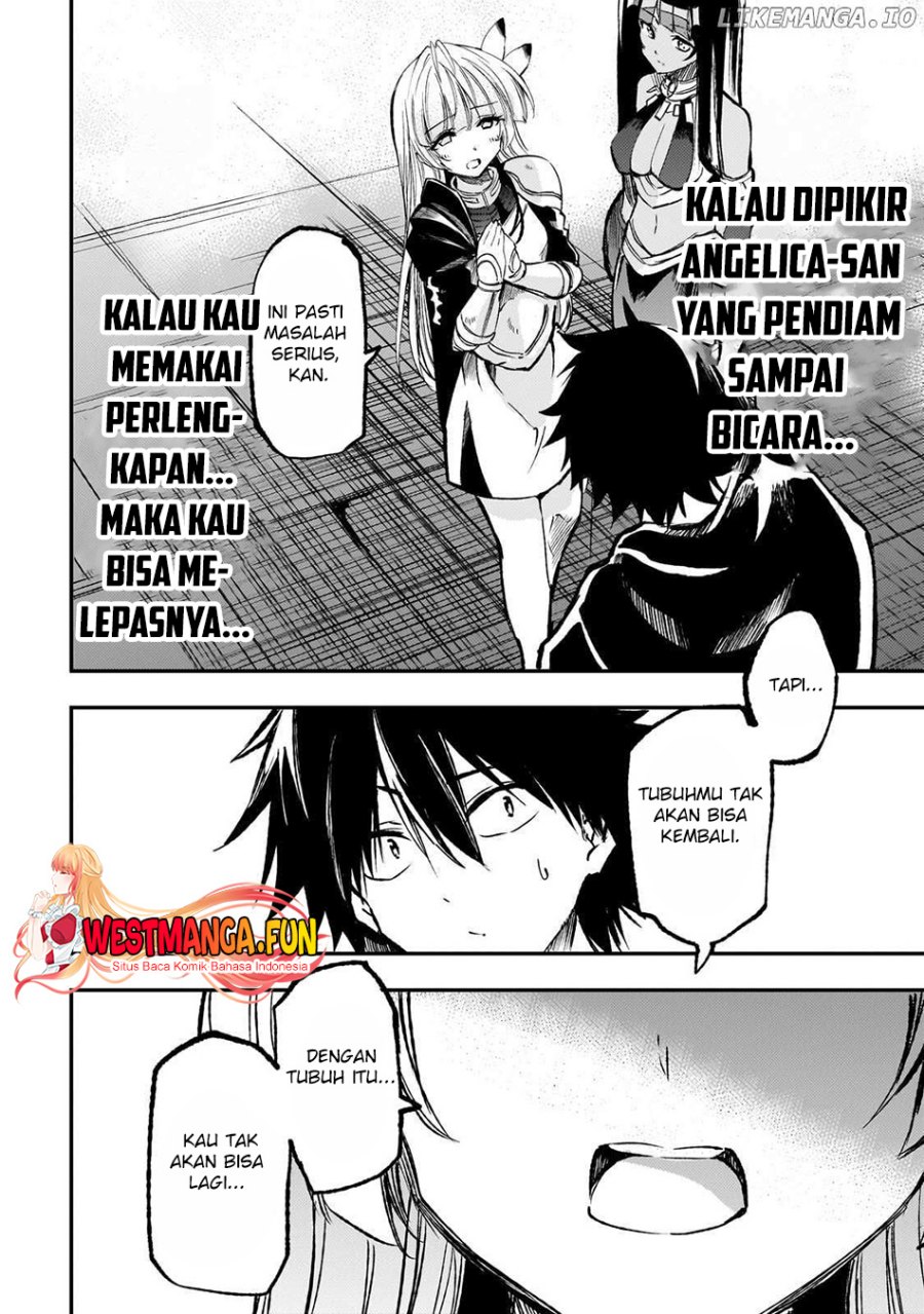 Hitoribocchi no Isekai Kouryaku Chapter 227 Gambar 9