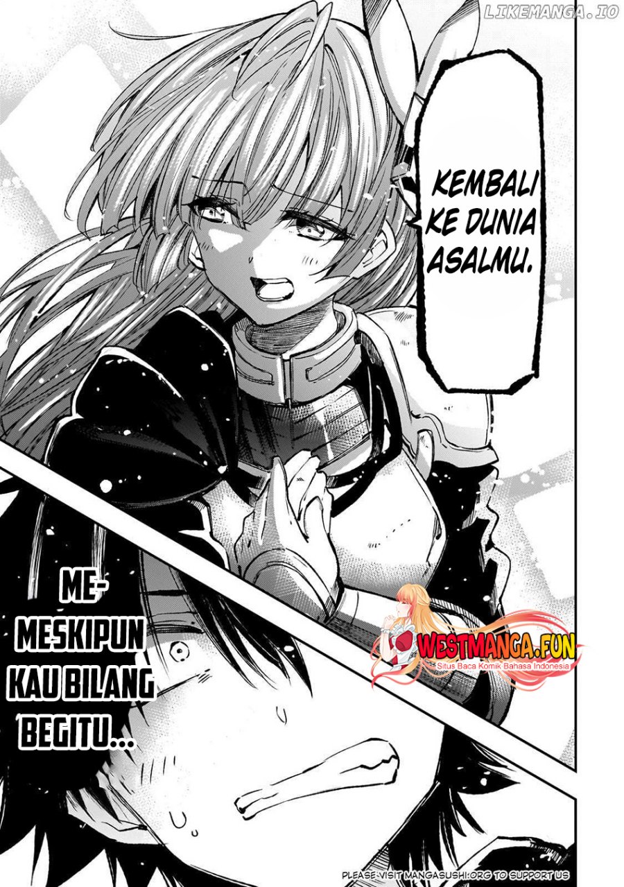 Hitoribocchi no Isekai Kouryaku Chapter 227 Gambar 10