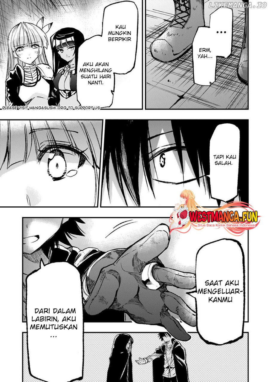Hitoribocchi no Isekai Kouryaku Chapter 227 Gambar 14