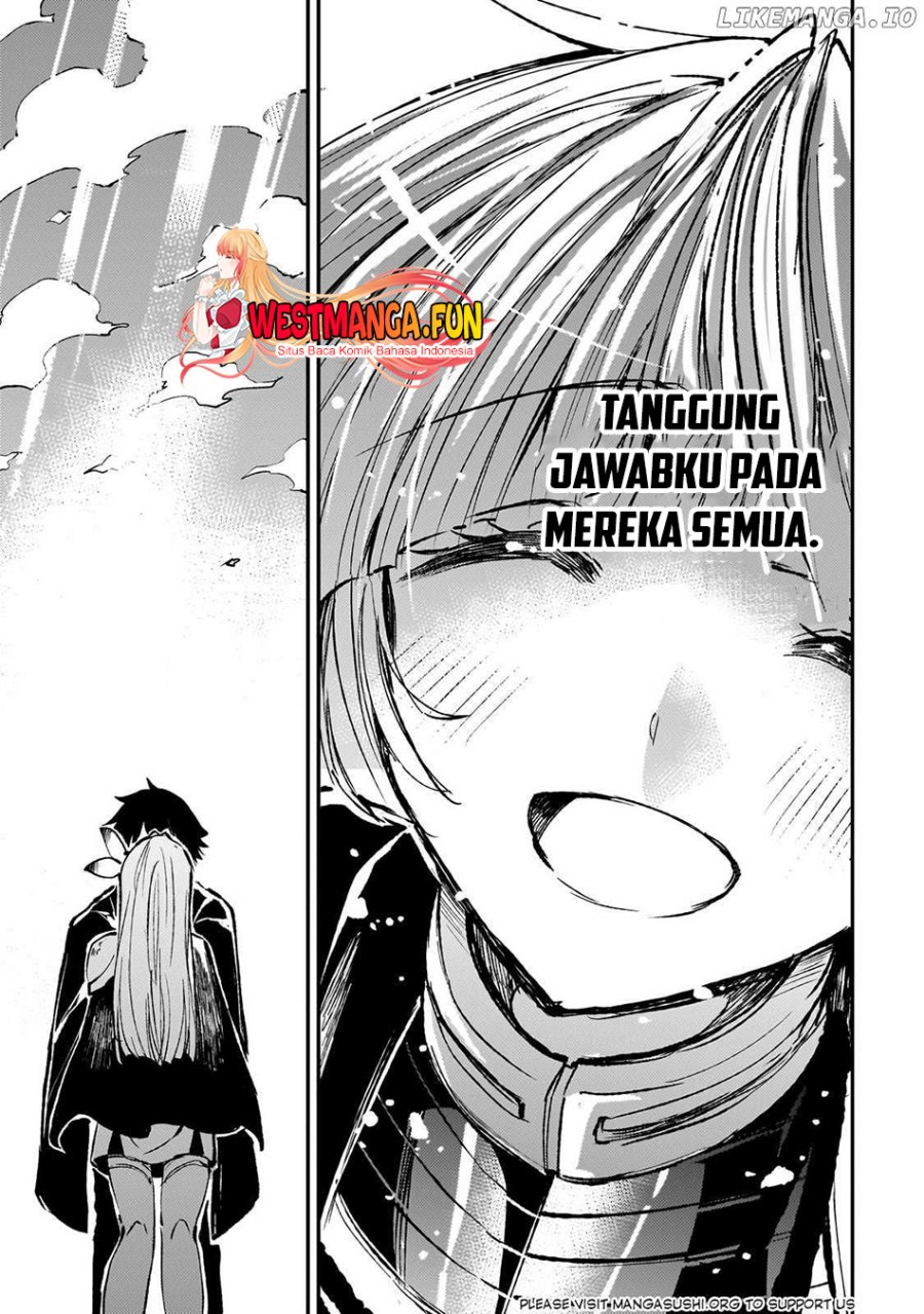 Hitoribocchi no Isekai Kouryaku Chapter 227 Gambar 17