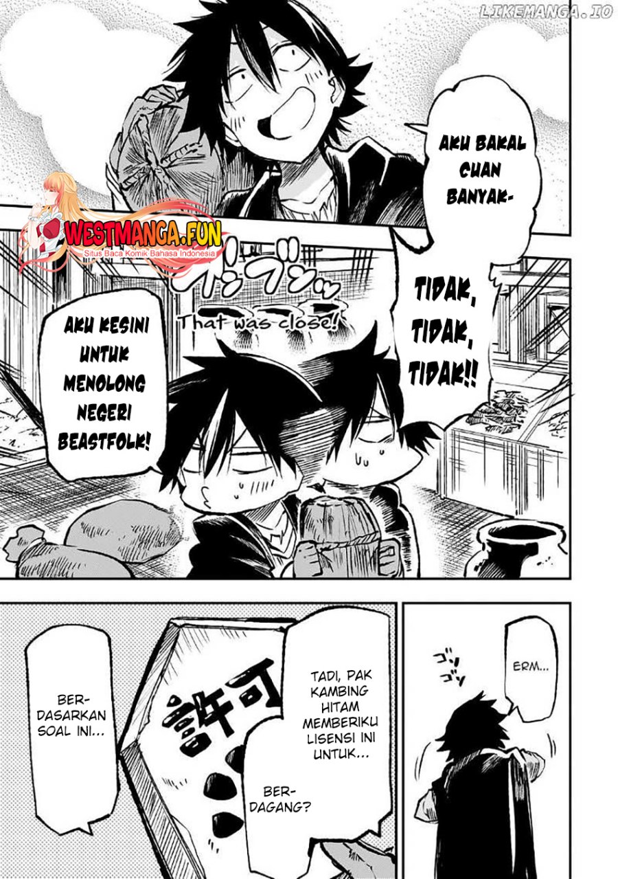 Hitoribocchi no Isekai Kouryaku Chapter 233 Gambar 8