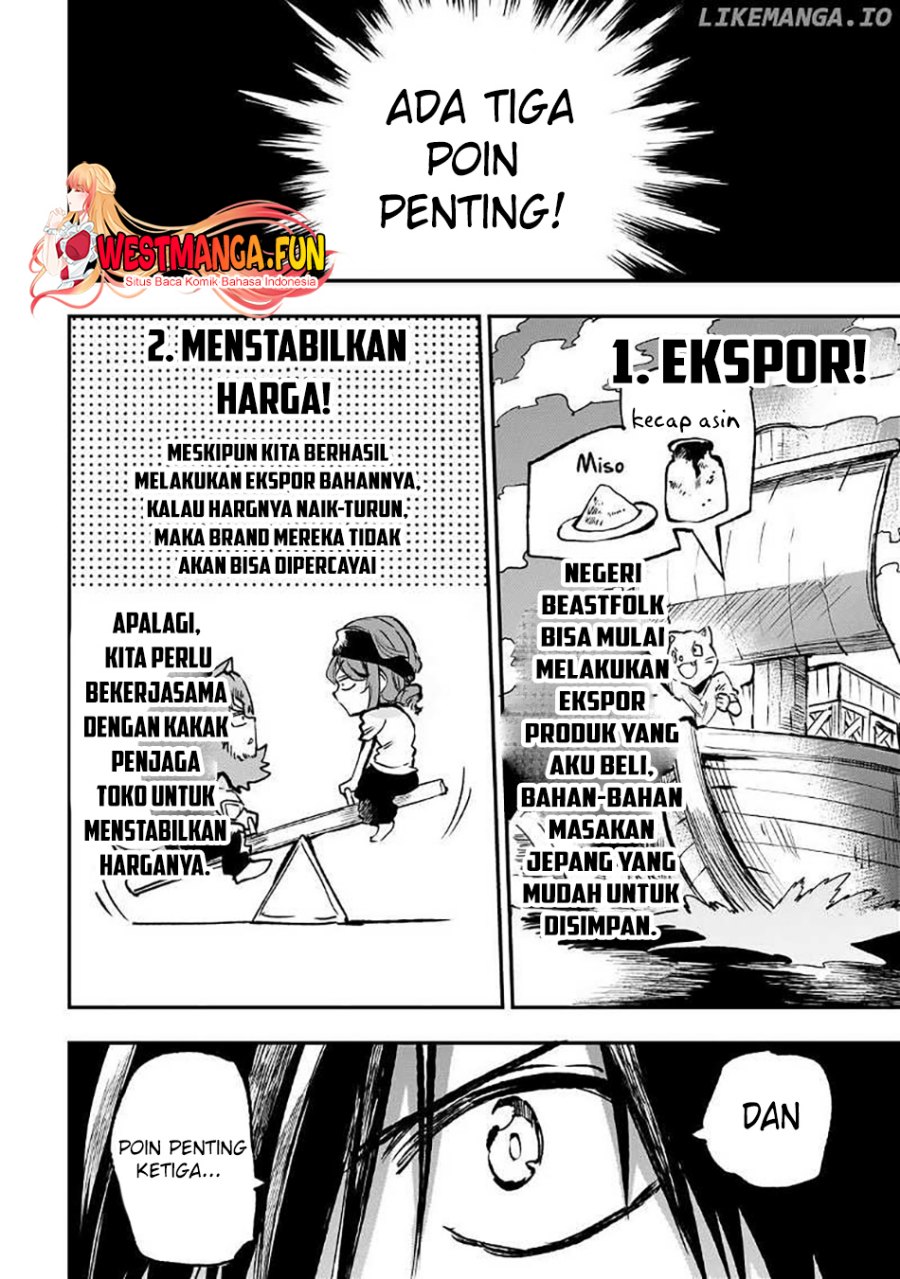 Hitoribocchi no Isekai Kouryaku Chapter 233 Gambar 9