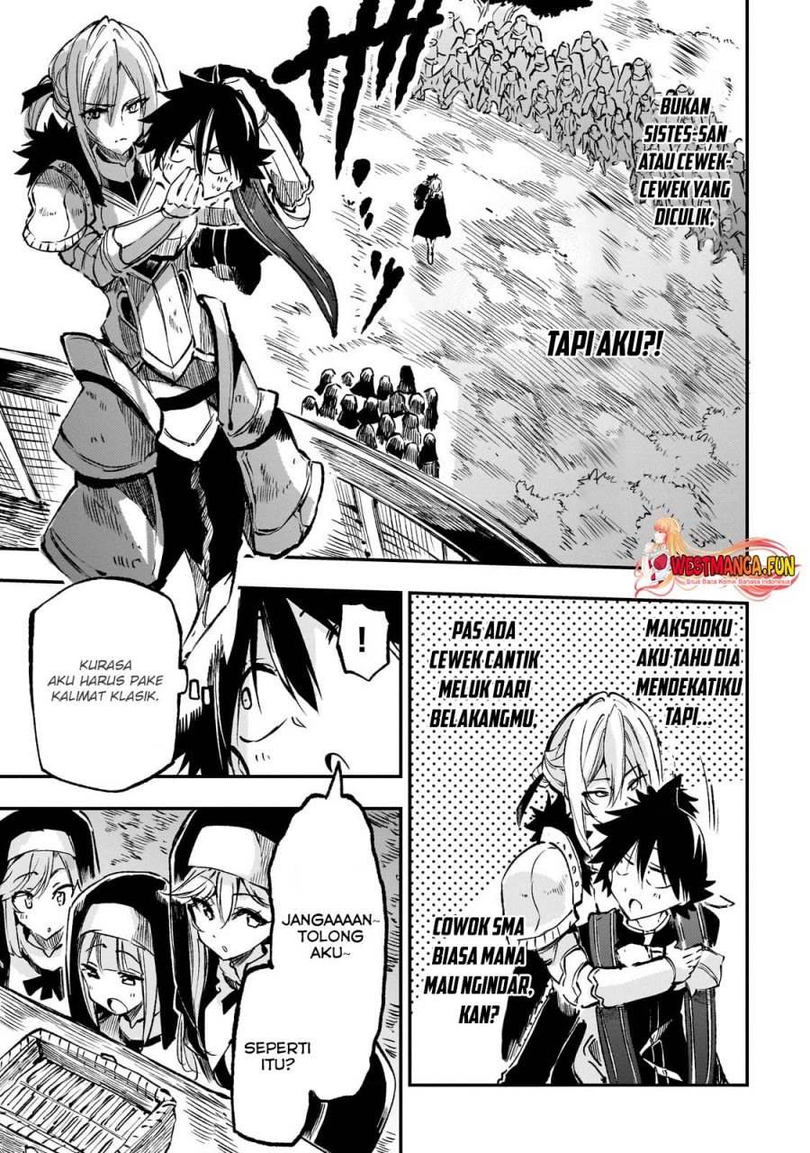 Hitoribocchi no Isekai Kouryaku Chapter 240 Gambar 2