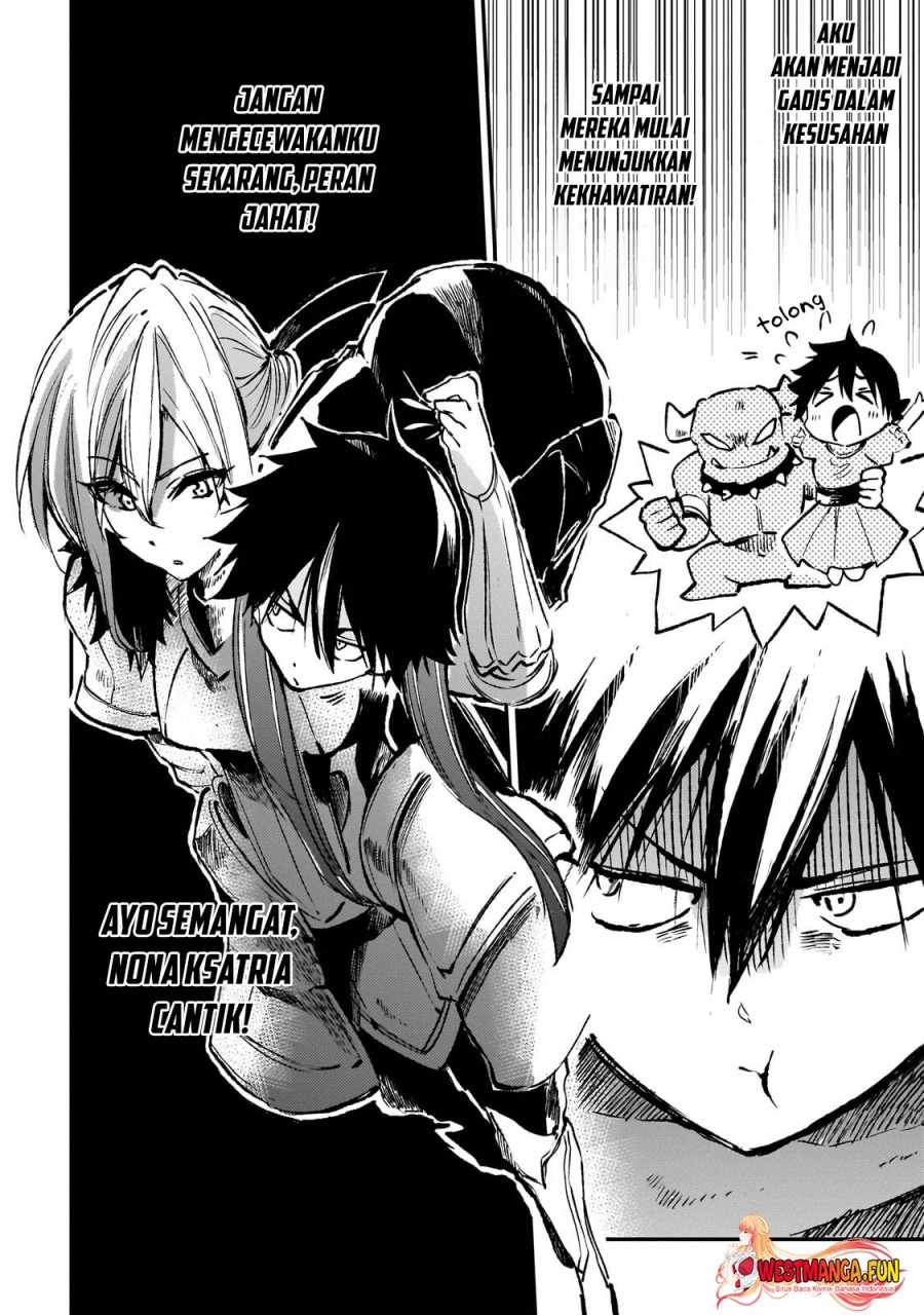 Hitoribocchi no Isekai Kouryaku Chapter 240 Gambar 6