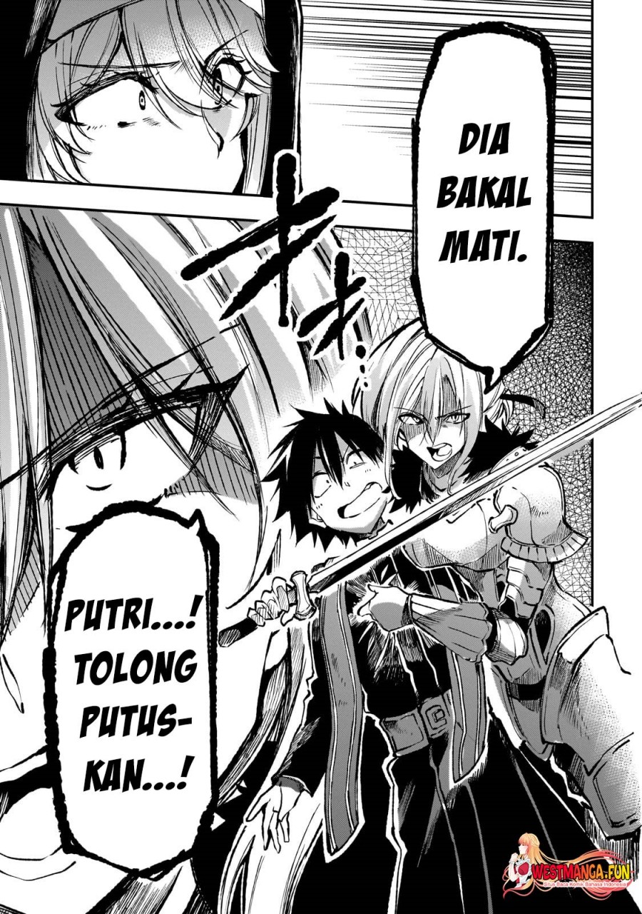 Hitoribocchi no Isekai Kouryaku Chapter 240 Gambar 12