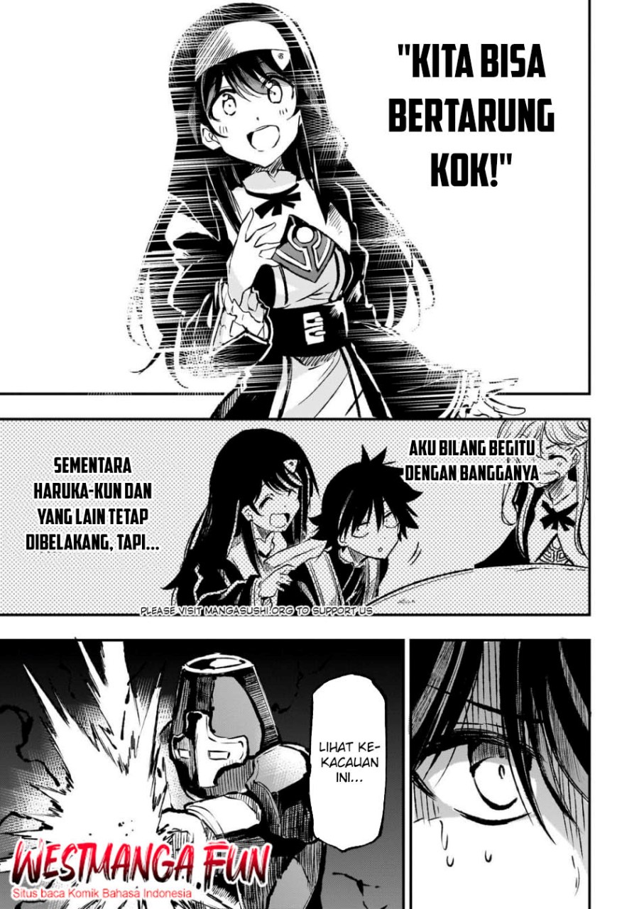Hitoribocchi no Isekai Kouryaku Chapter 248 Gambar 2