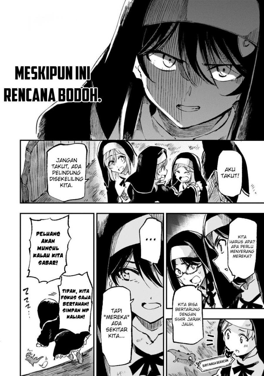 Hitoribocchi no Isekai Kouryaku Chapter 248 Gambar 6