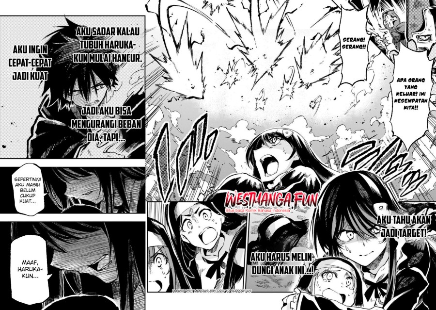 Hitoribocchi no Isekai Kouryaku Chapter 248 Gambar 12