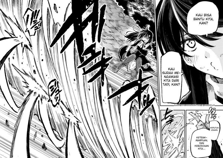 Hitoribocchi no Isekai Kouryaku Chapter 248 Gambar 13