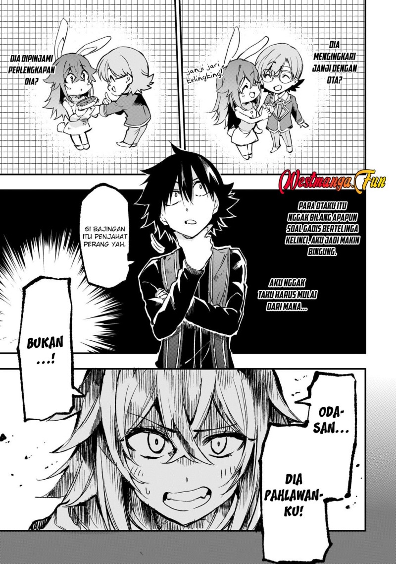 Hitoribocchi no Isekai Kouryaku Chapter 254 Gambar 2