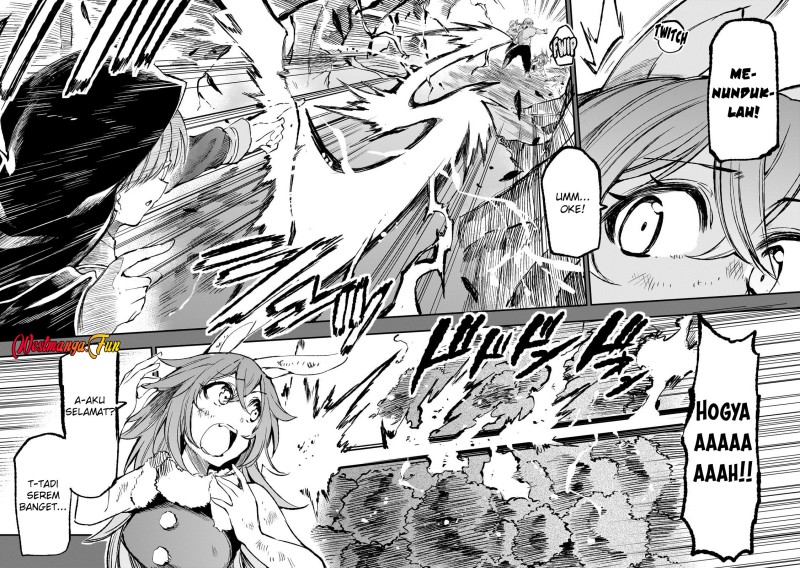 Hitoribocchi no Isekai Kouryaku Chapter 254 Gambar 6