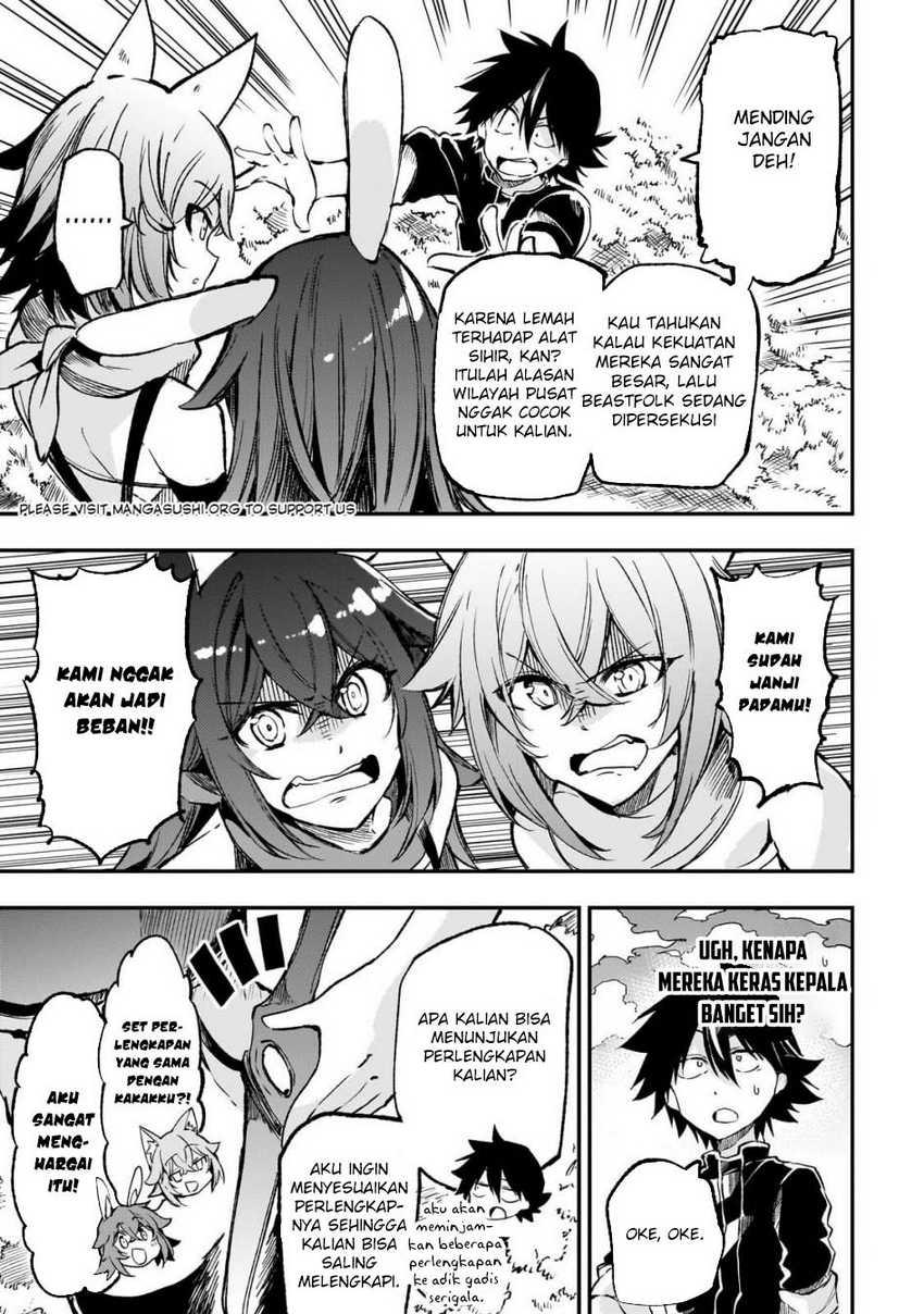Hitoribocchi no Isekai Kouryaku Chapter 258 Gambar 2